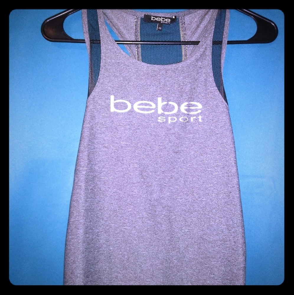 Bebe sport tank